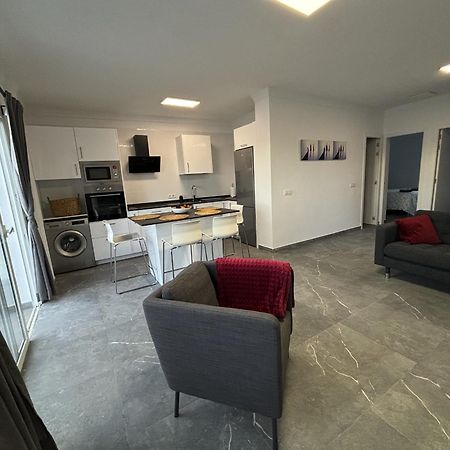 Apartamentos La Caracola El Medano La Mareta 외부 사진