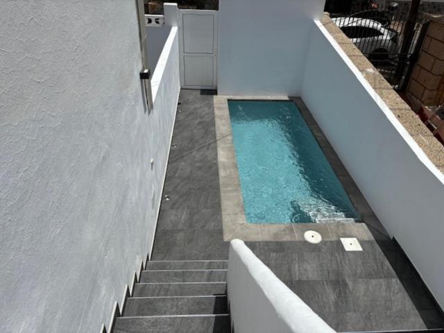 Apartamentos La Caracola El Medano La Mareta 외부 사진