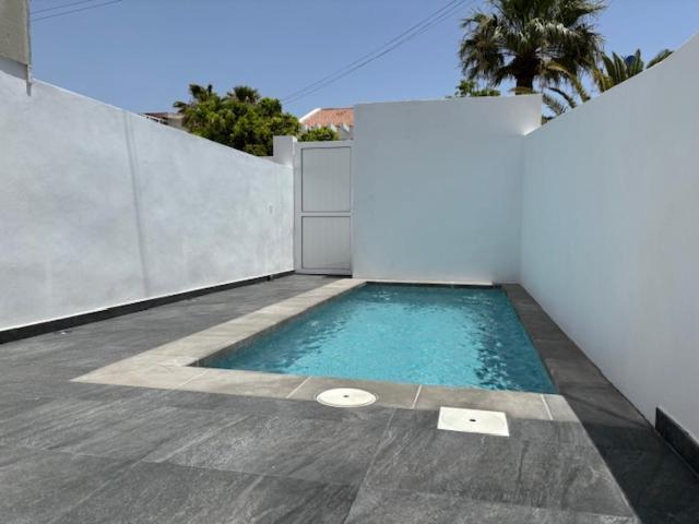 Apartamentos La Caracola El Medano La Mareta 외부 사진