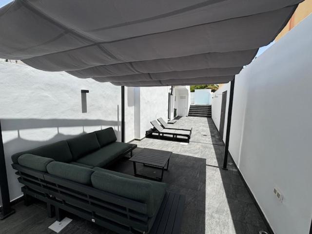 Apartamentos La Caracola El Medano La Mareta 외부 사진