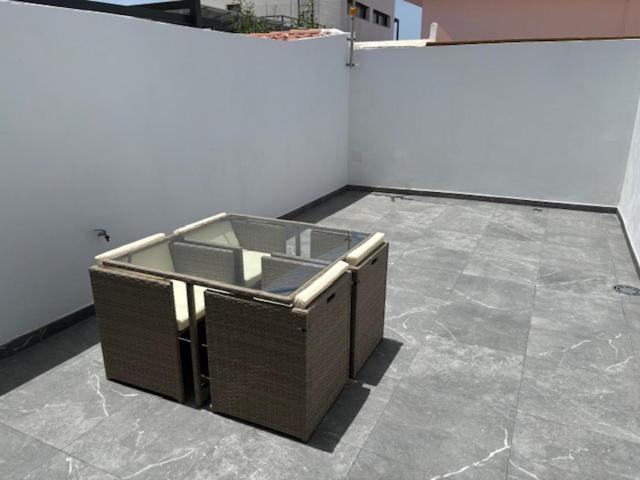 Apartamentos La Caracola El Medano La Mareta 외부 사진