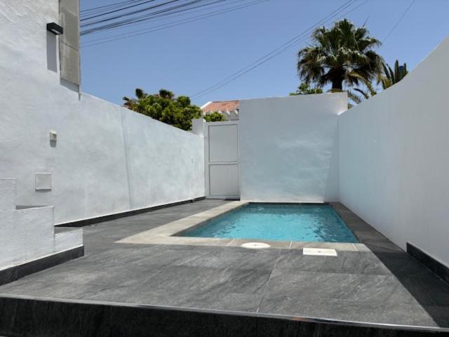 Apartamentos La Caracola El Medano La Mareta 외부 사진