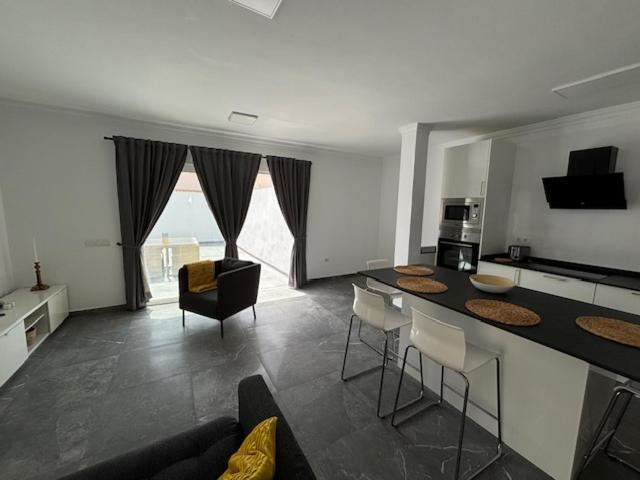 Apartamentos La Caracola El Medano La Mareta 외부 사진