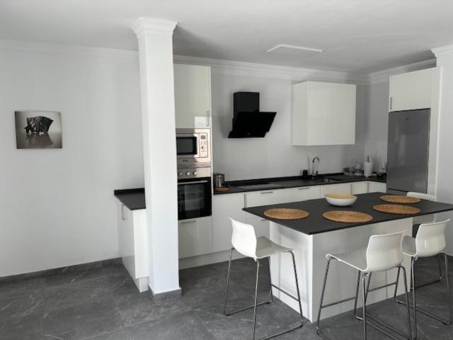 Apartamentos La Caracola El Medano La Mareta 외부 사진