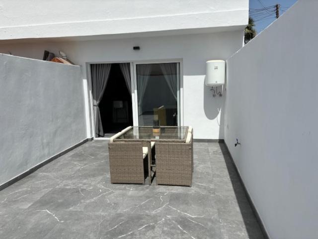 Apartamentos La Caracola El Medano La Mareta 외부 사진