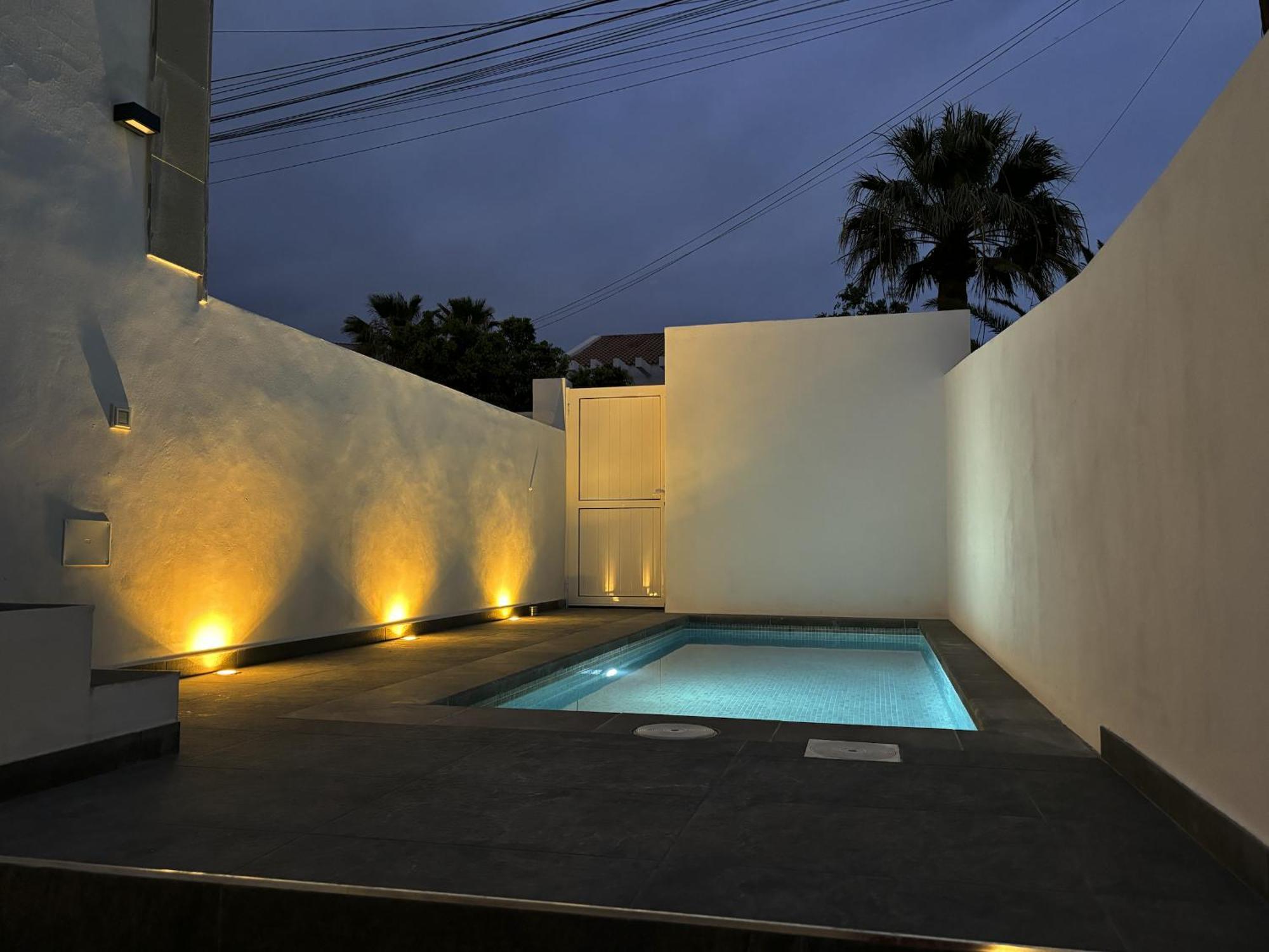 Apartamentos La Caracola El Medano La Mareta 외부 사진