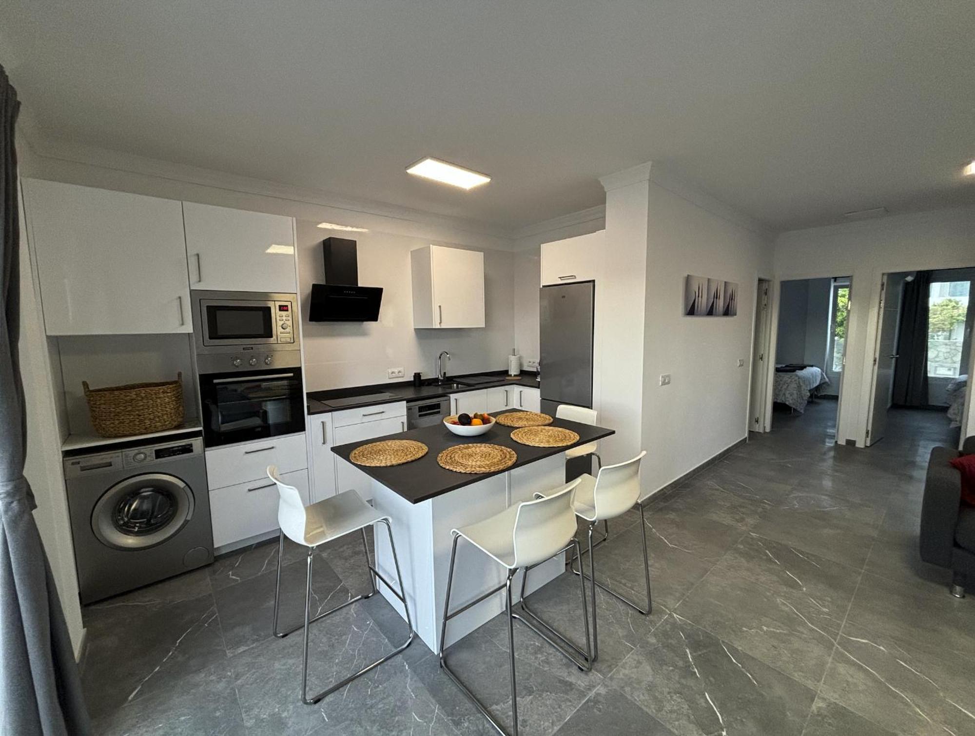 Apartamentos La Caracola El Medano La Mareta 외부 사진