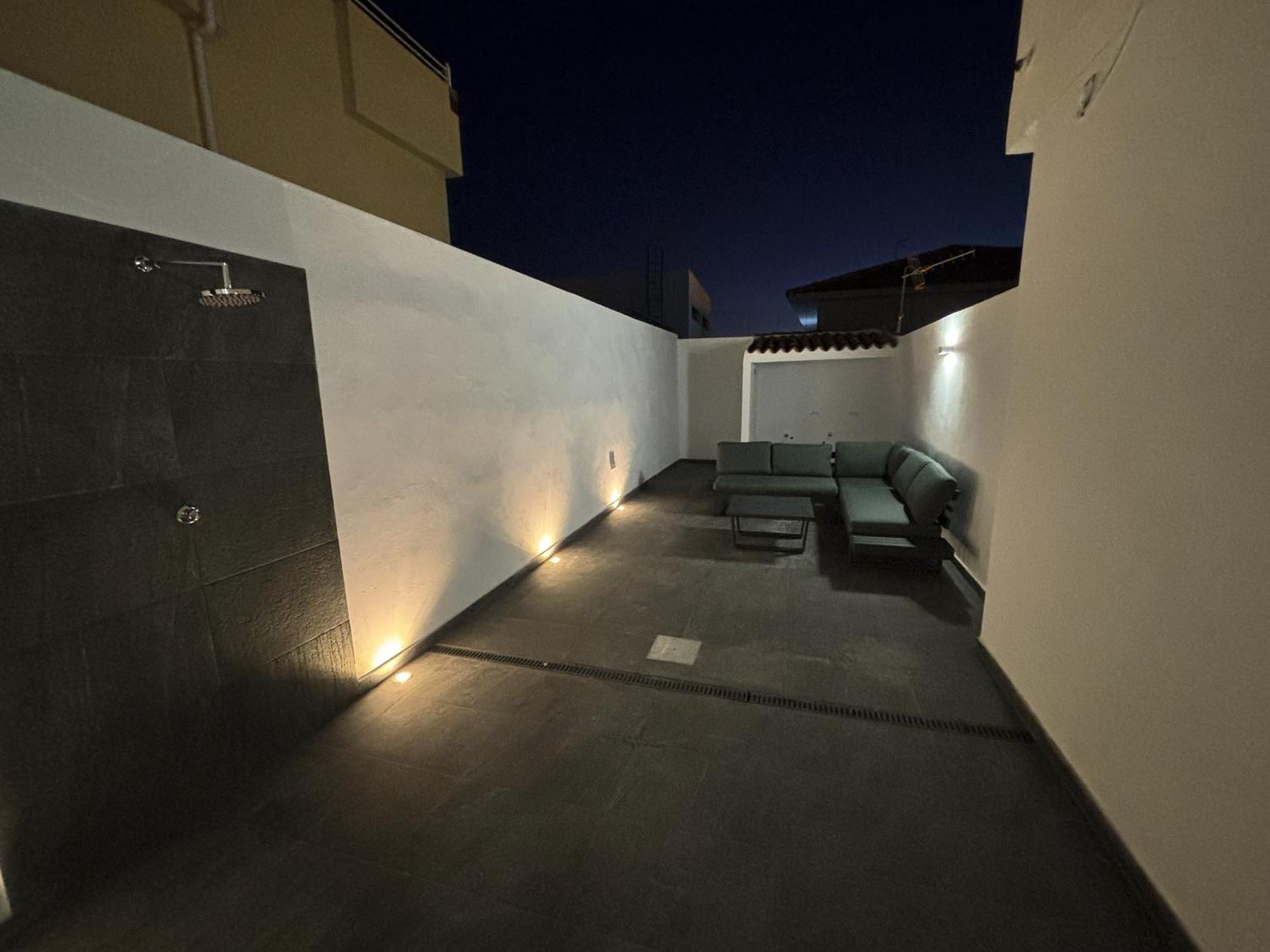 Apartamentos La Caracola El Medano La Mareta 외부 사진