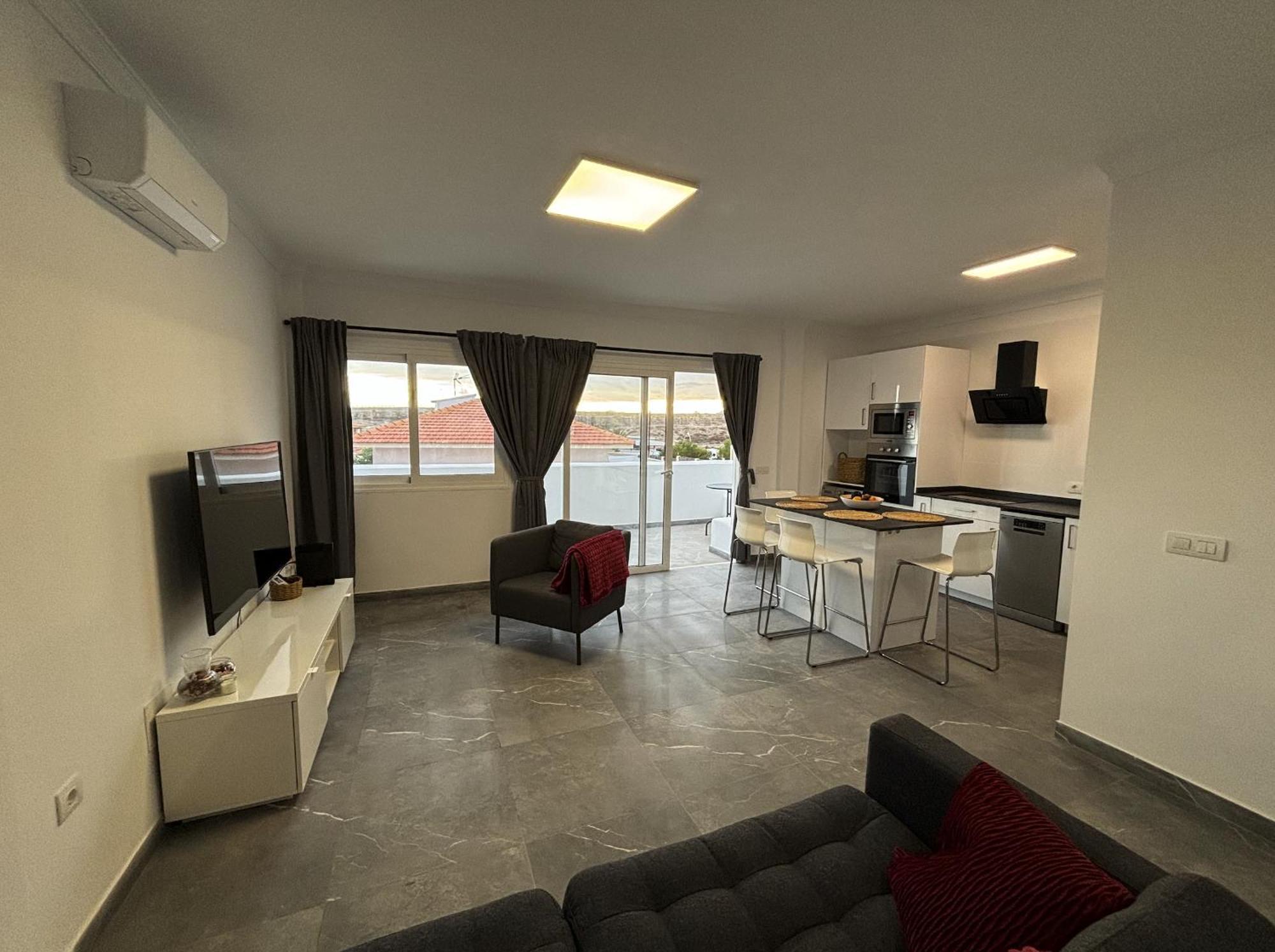 Apartamentos La Caracola El Medano La Mareta 외부 사진