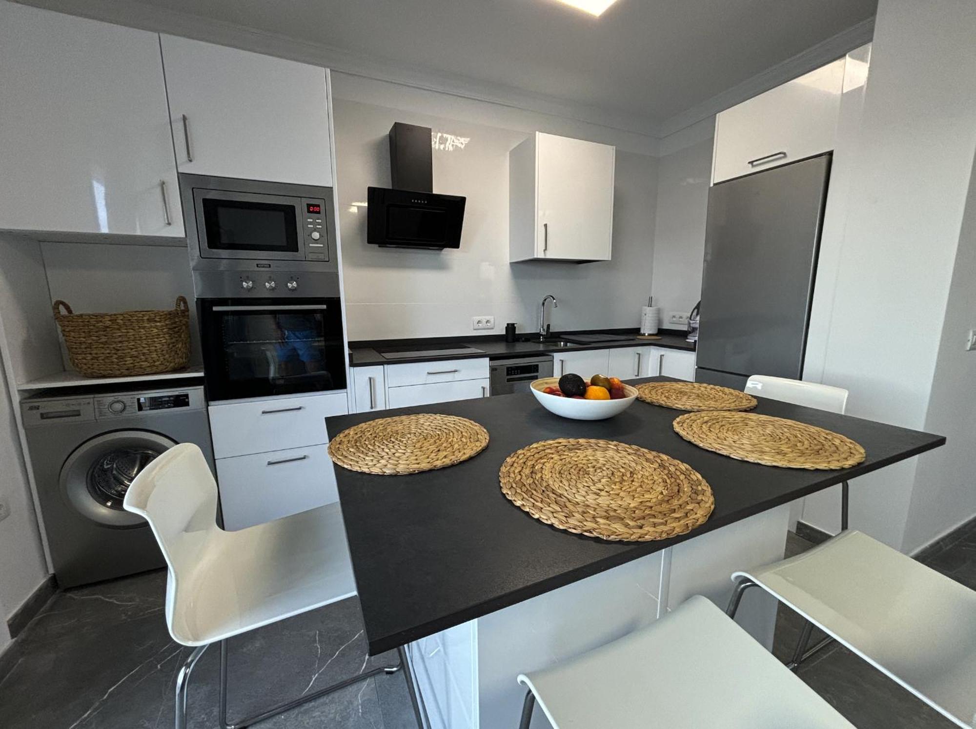 Apartamentos La Caracola El Medano La Mareta 외부 사진