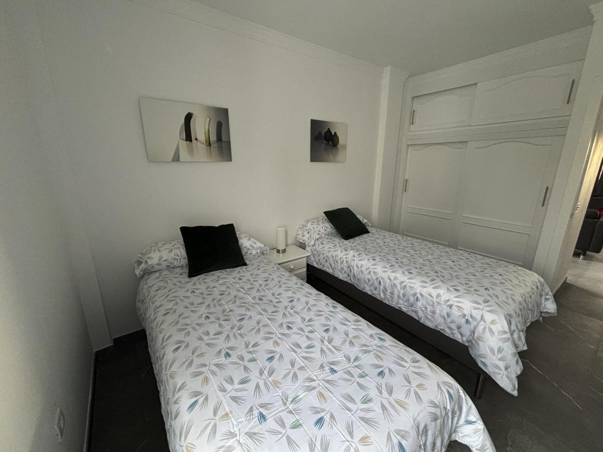 Apartamentos La Caracola El Medano La Mareta 외부 사진