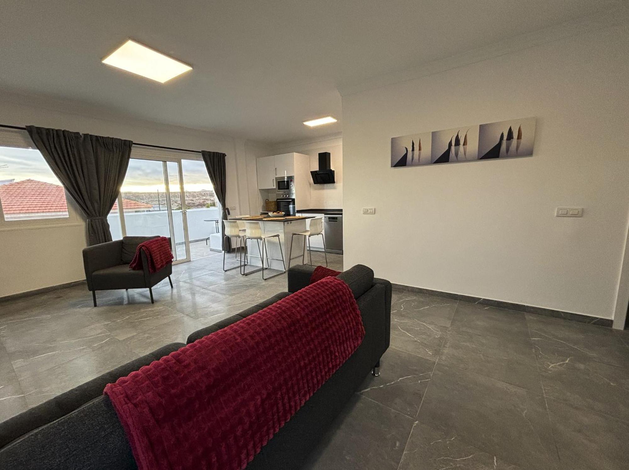 Apartamentos La Caracola El Medano La Mareta 외부 사진
