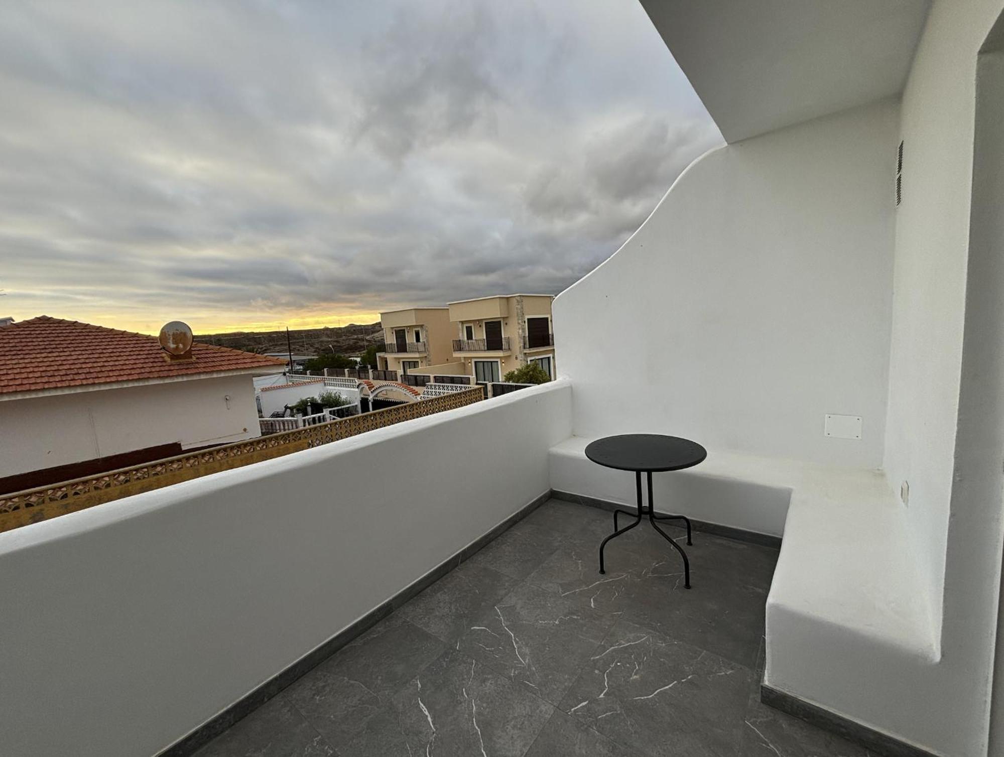 Apartamentos La Caracola El Medano La Mareta 외부 사진