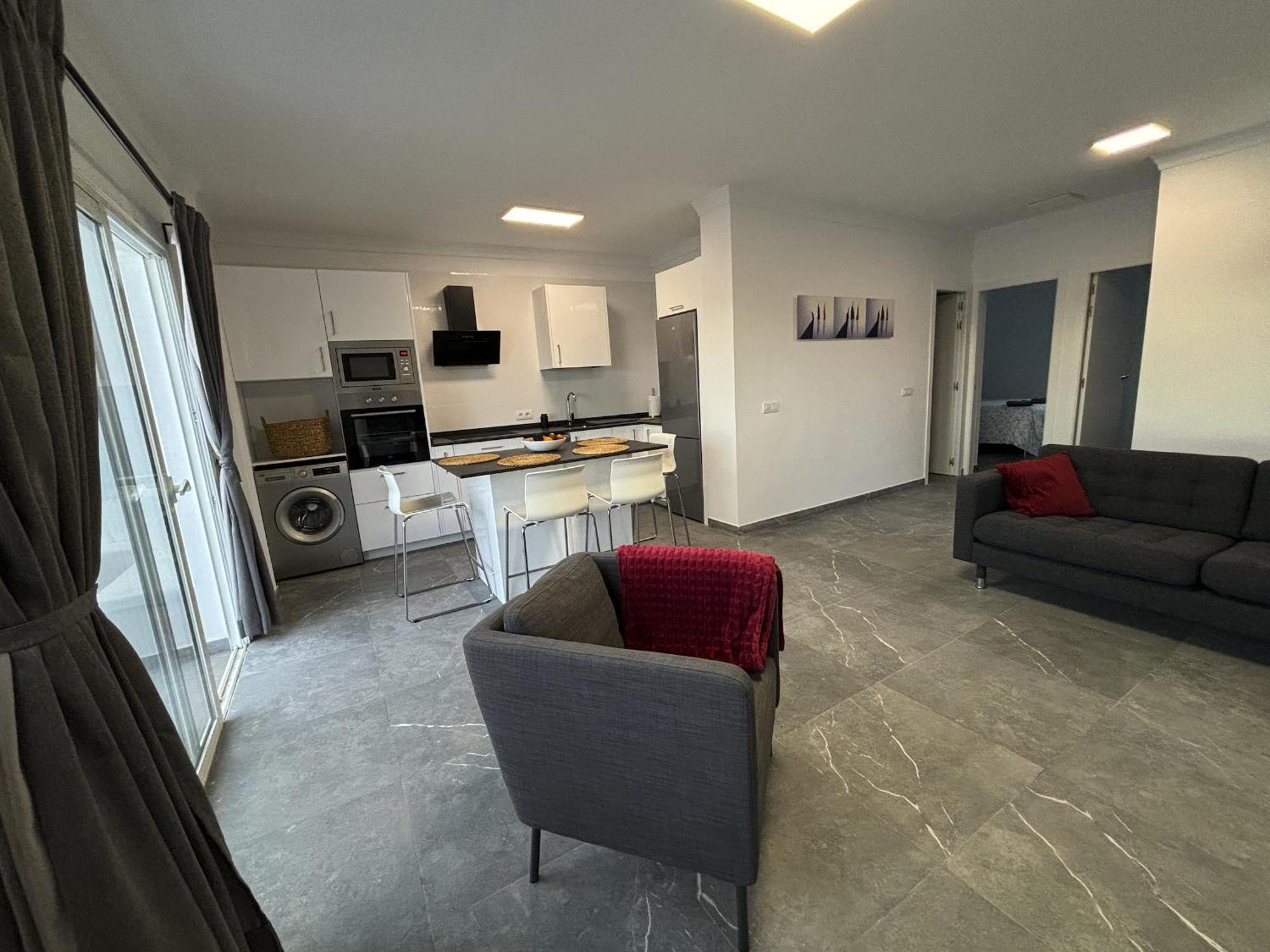 Apartamentos La Caracola El Medano La Mareta 외부 사진