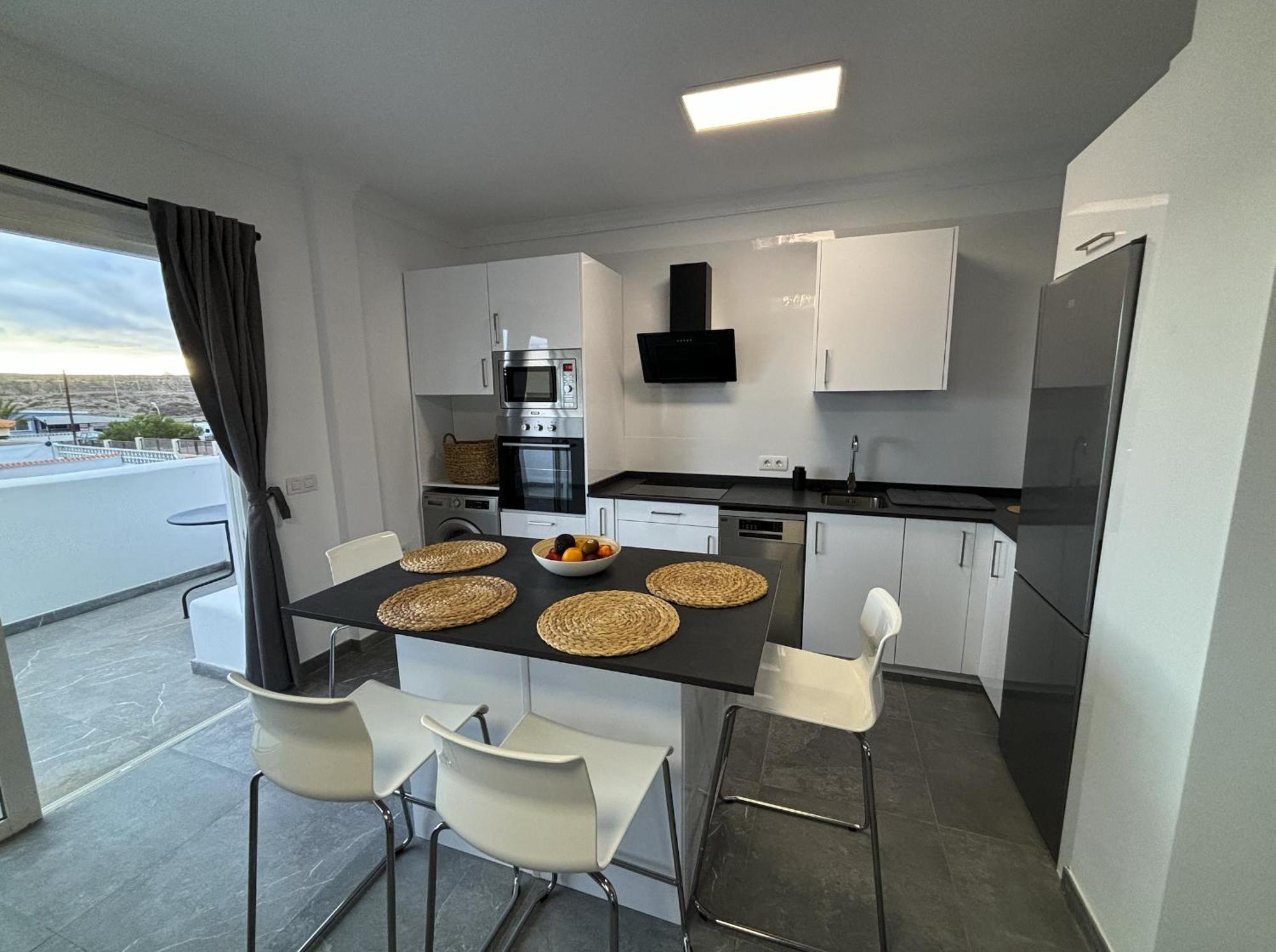 Apartamentos La Caracola El Medano La Mareta 외부 사진