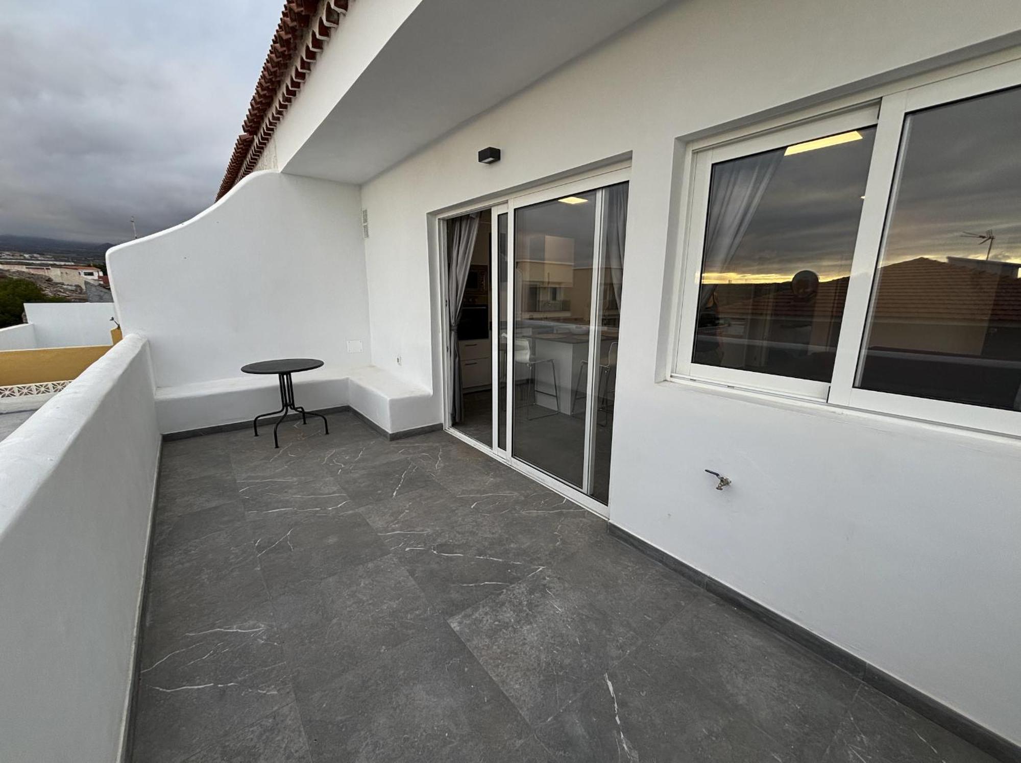 Apartamentos La Caracola El Medano La Mareta 외부 사진