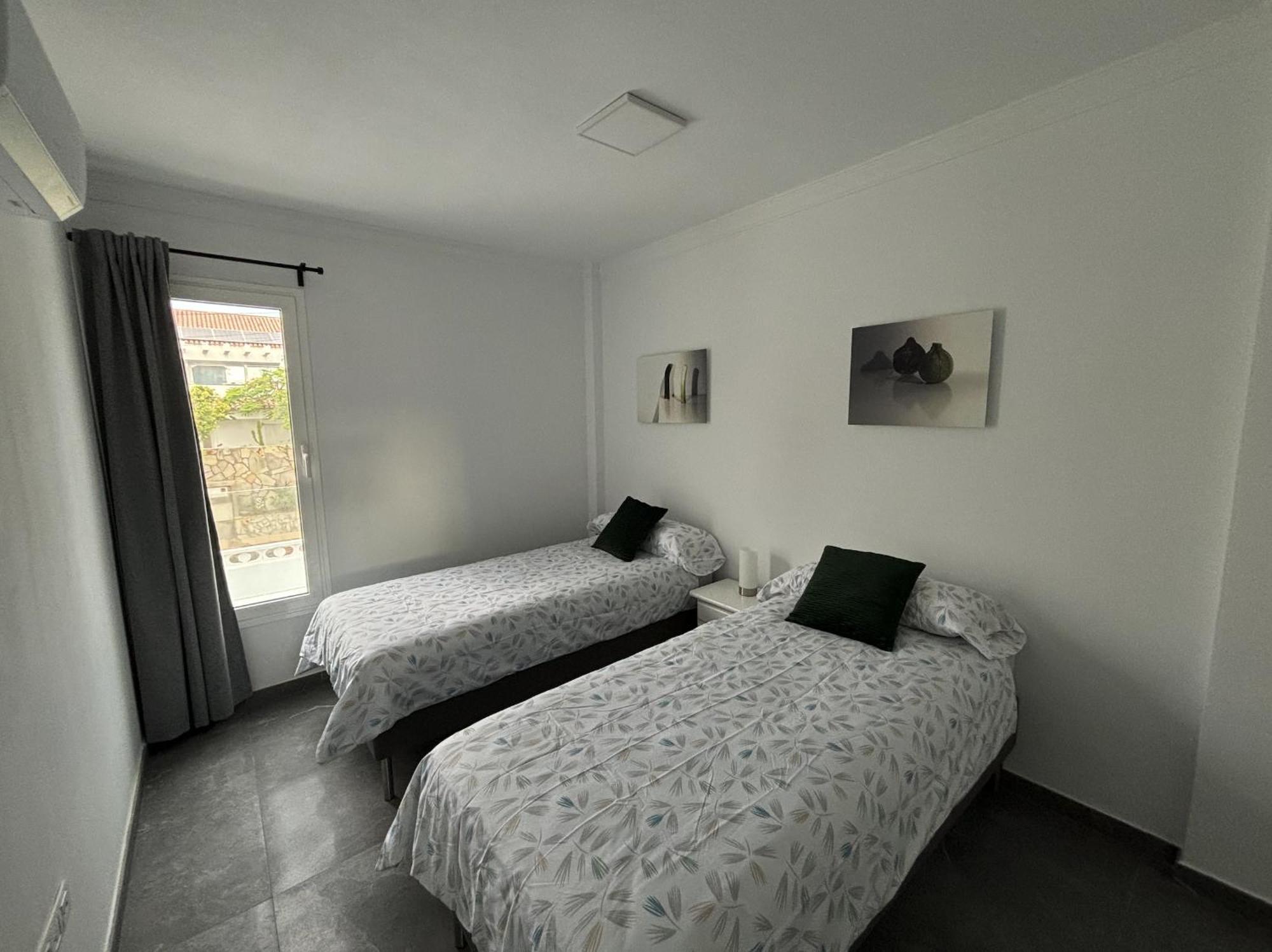 Apartamentos La Caracola El Medano La Mareta 외부 사진